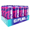 (12 Cans) G Fuel FaZeberry, Sugar Free Energy Drink, 16 fl oz