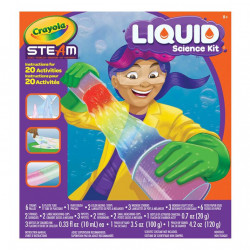 STEAM Liquid Science Kit