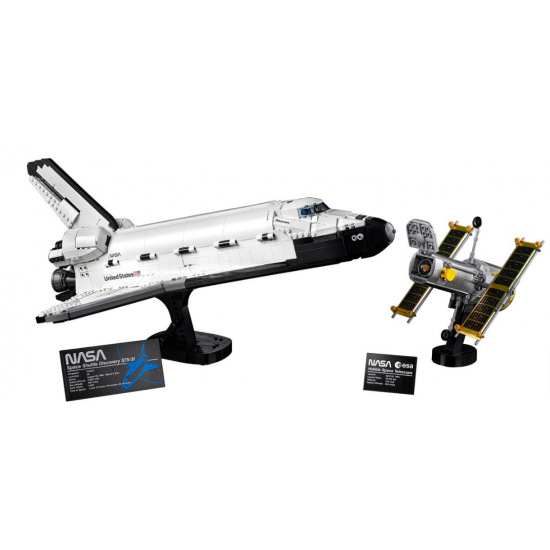 NASA Space Shuttle Discovery