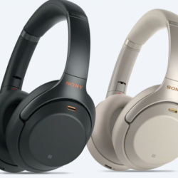 WH-1000XM3 Wireless Noise-Canceling Headphones
