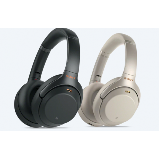 WH-1000XM3 Wireless Noise-Canceling Headphones